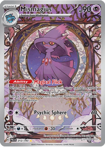 Mismagius