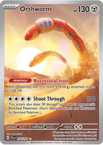 Orthworm