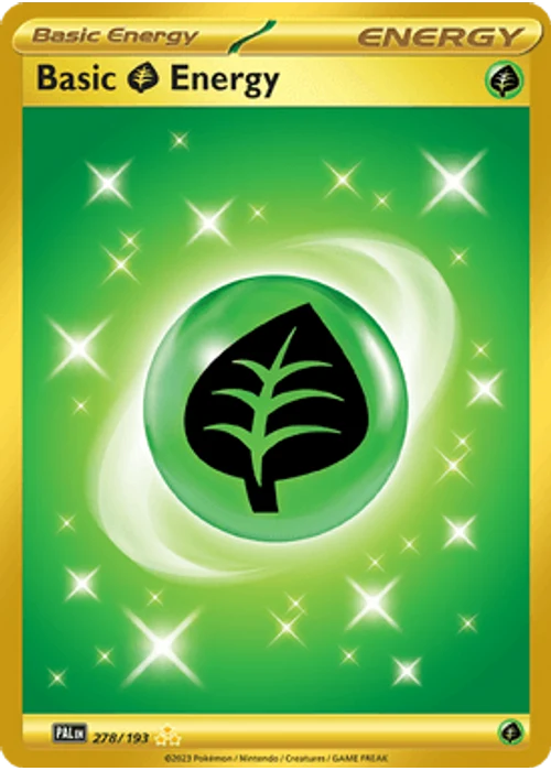 Grass Energy