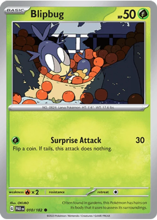 Blipbug
