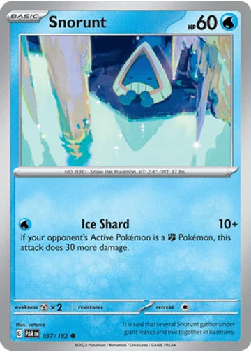 Snorunt