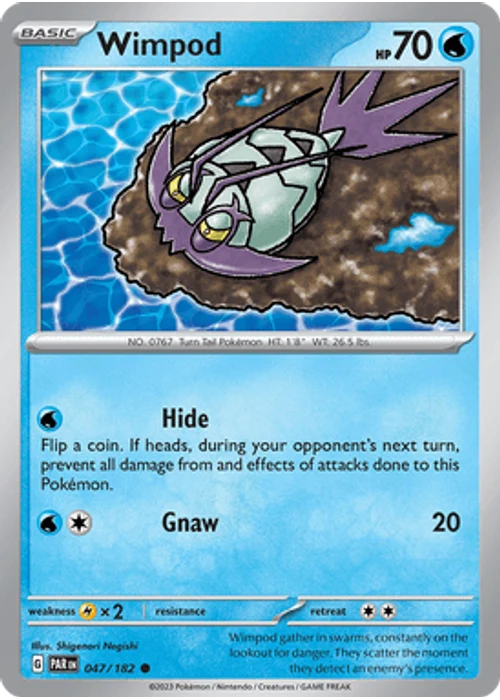 Wimpod