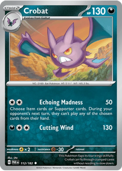 Crobat