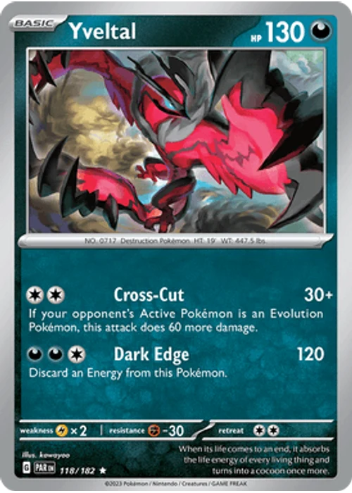 Yveltal