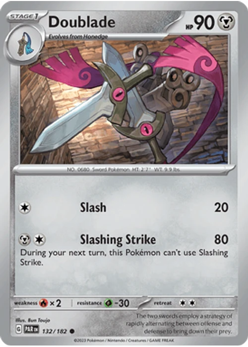 Doublade