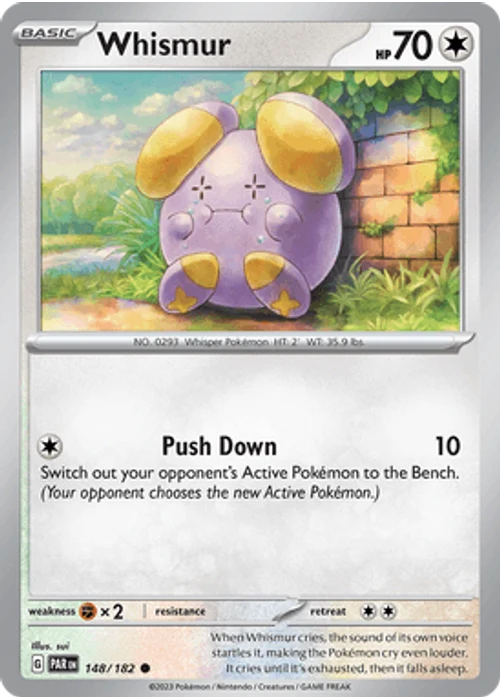 Whismur