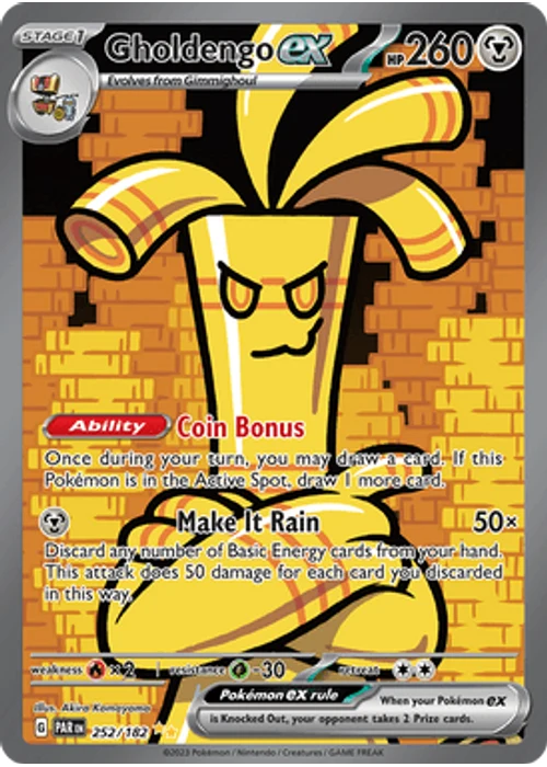 Gholdengo ex