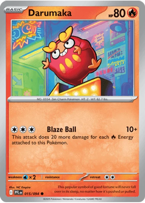 Darumaka
