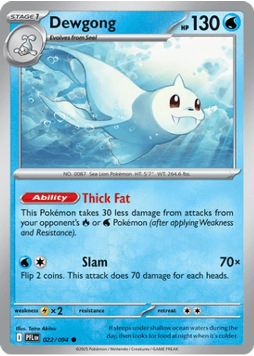Dewgong
