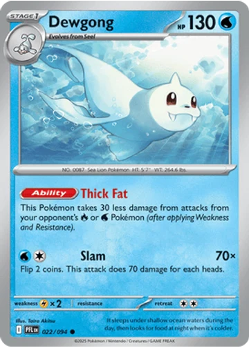 Dewgong