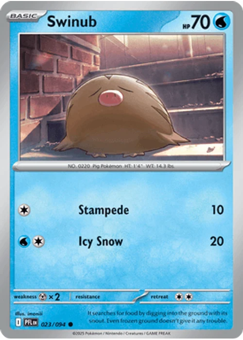 Swinub