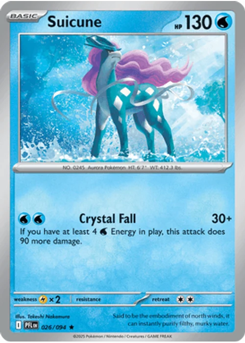 Suicune