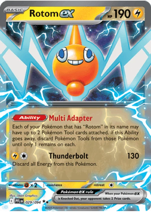 Rotom ex