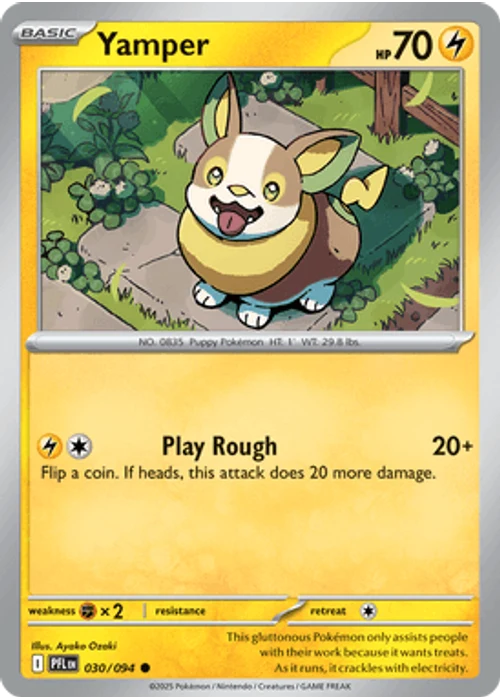 Yamper