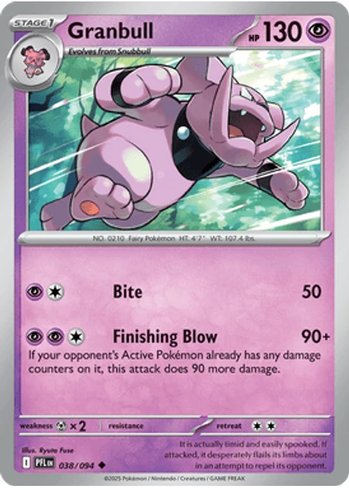 Granbull