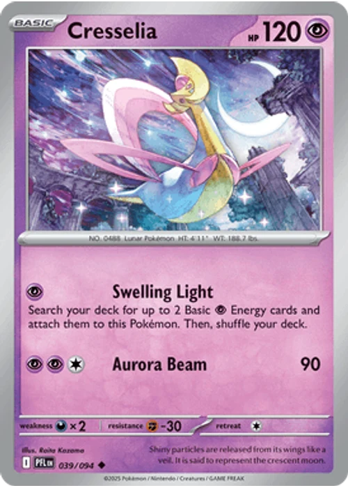 Cresselia