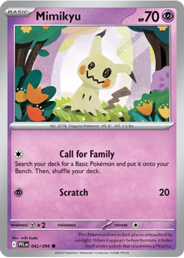 Mimikyu