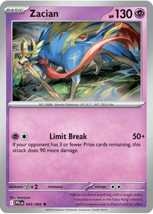 Zacian