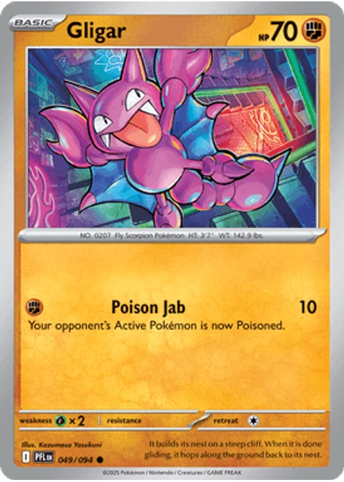 Gligar