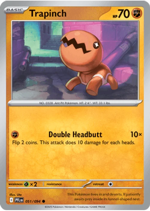 Trapinch