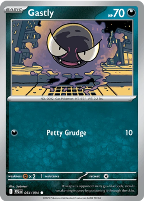 Gastly