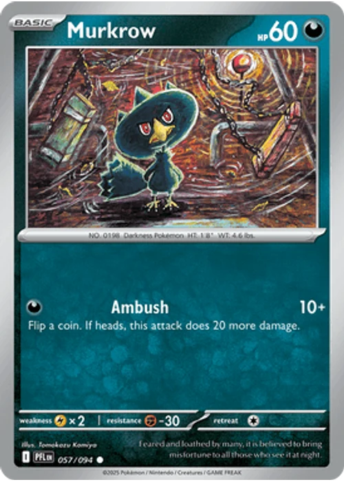 Murkrow