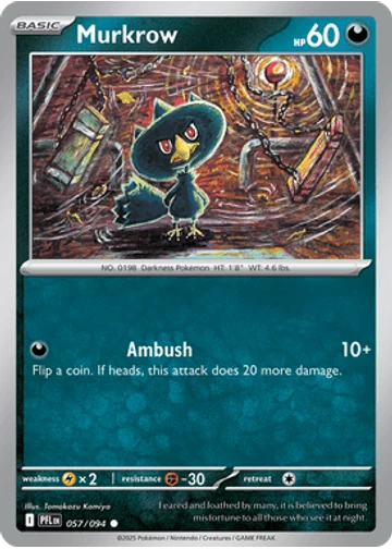 Murkrow