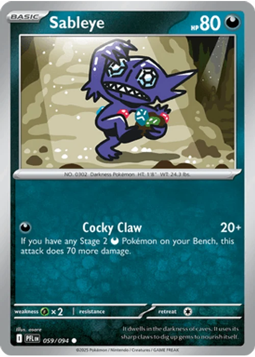 Sableye