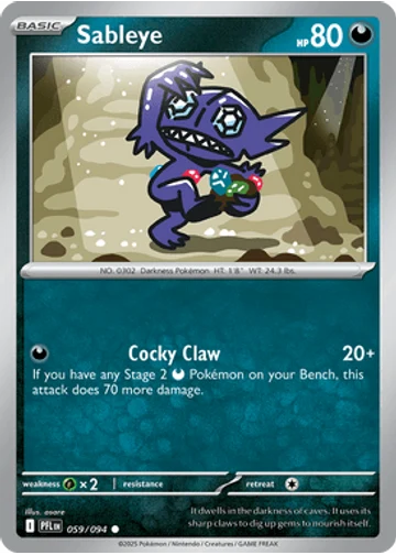 Sableye