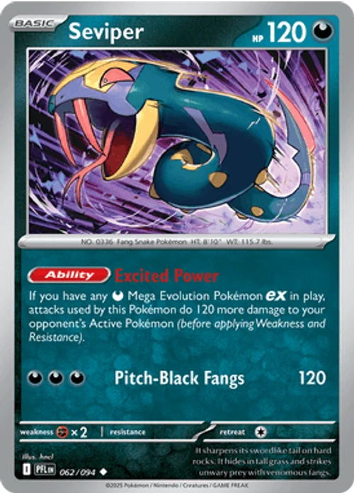 Seviper