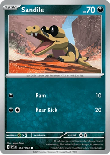 Sandile