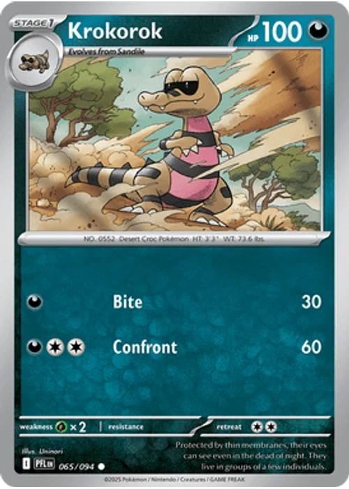Krokorok