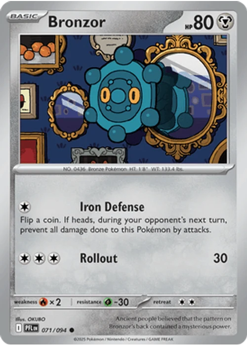 Bronzor
