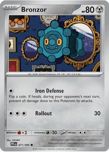 Bronzor