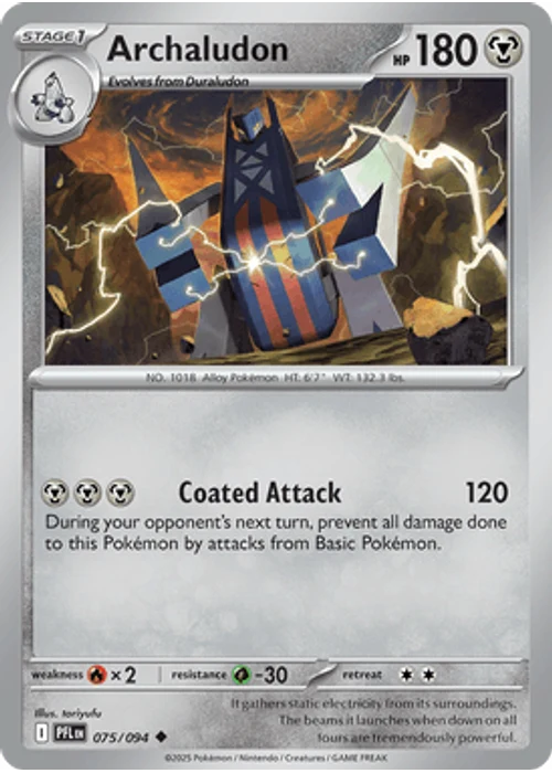 Archaludon