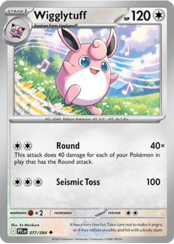 Wigglytuff