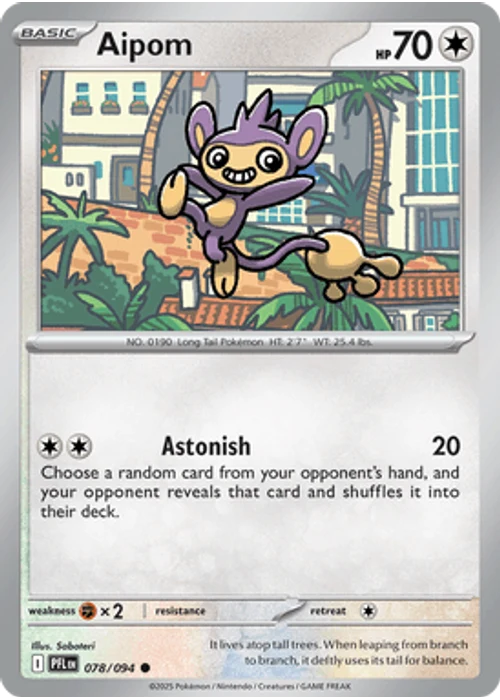 Aipom