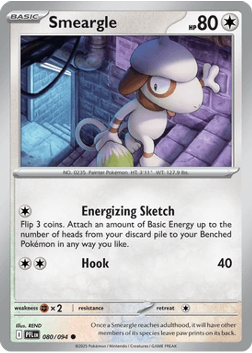 Smeargle
