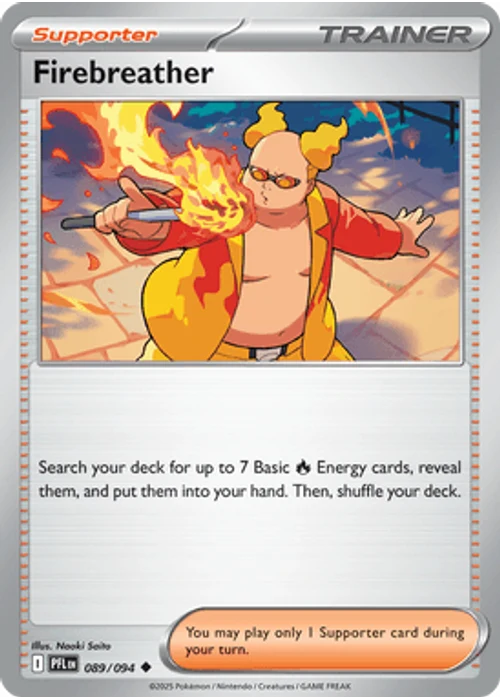 Firebreather