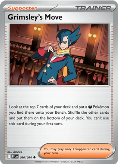 Grimsley's Move