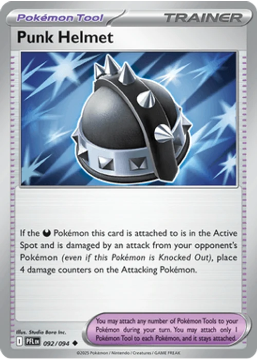 Punk Helmet