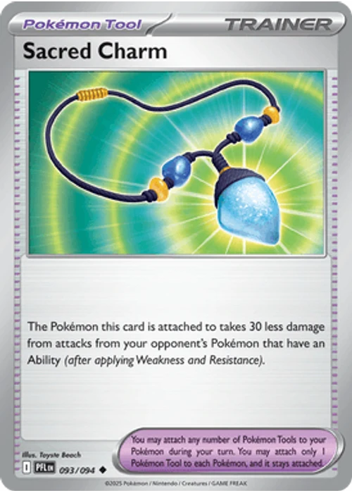 Sacred Charm