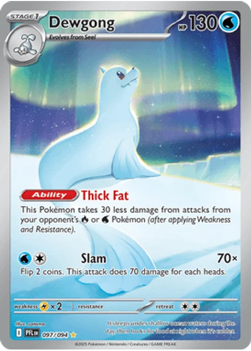 Dewgong