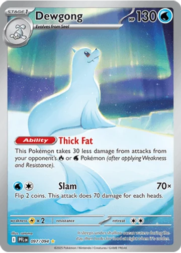 Dewgong