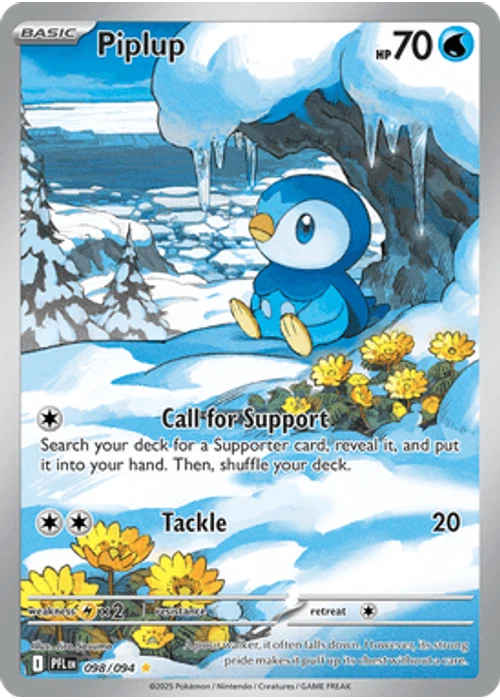 Piplup