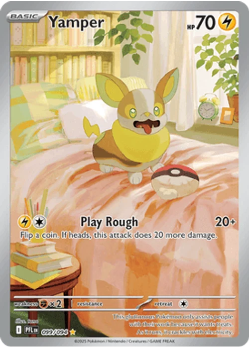 Yamper