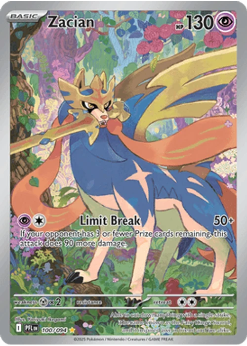 Zacian