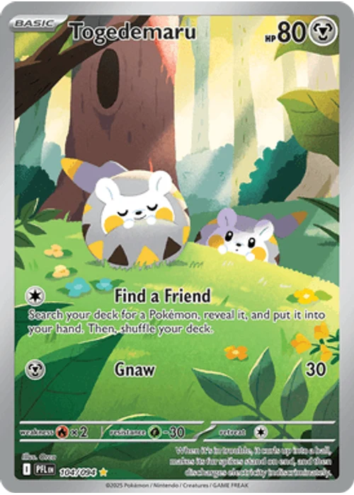 Togedemaru
