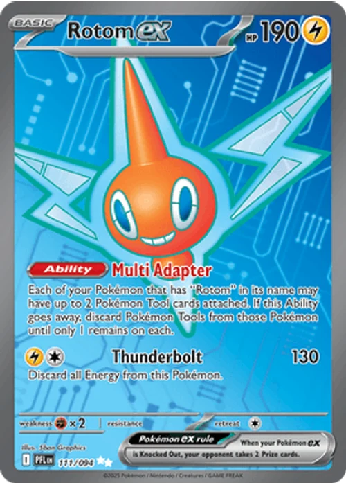 Rotom ex