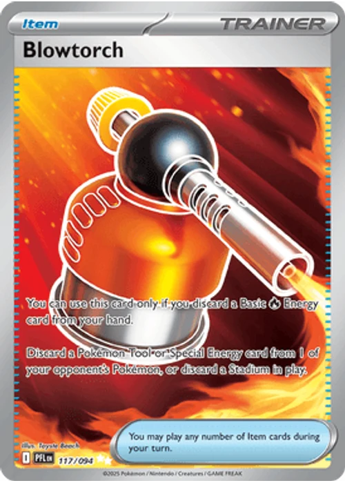 Blowtorch